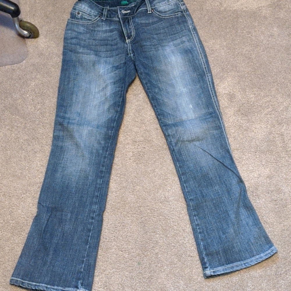 Wrangler jeans